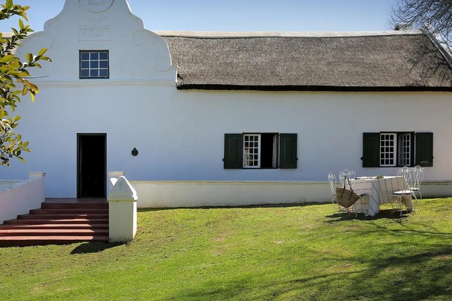 0 Bedroom Property for Sale in Riversdale Western Cape